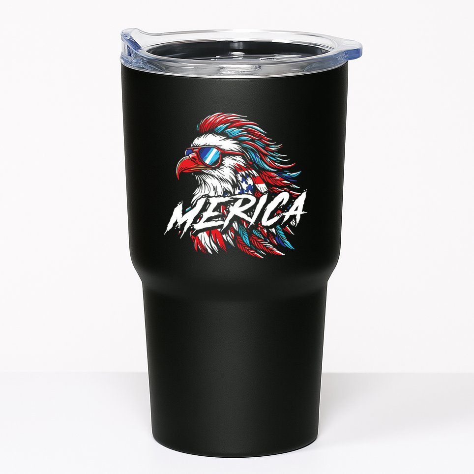 Eagle Merica Tumbler