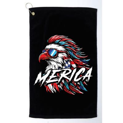 Eagle Merica Golf Towel