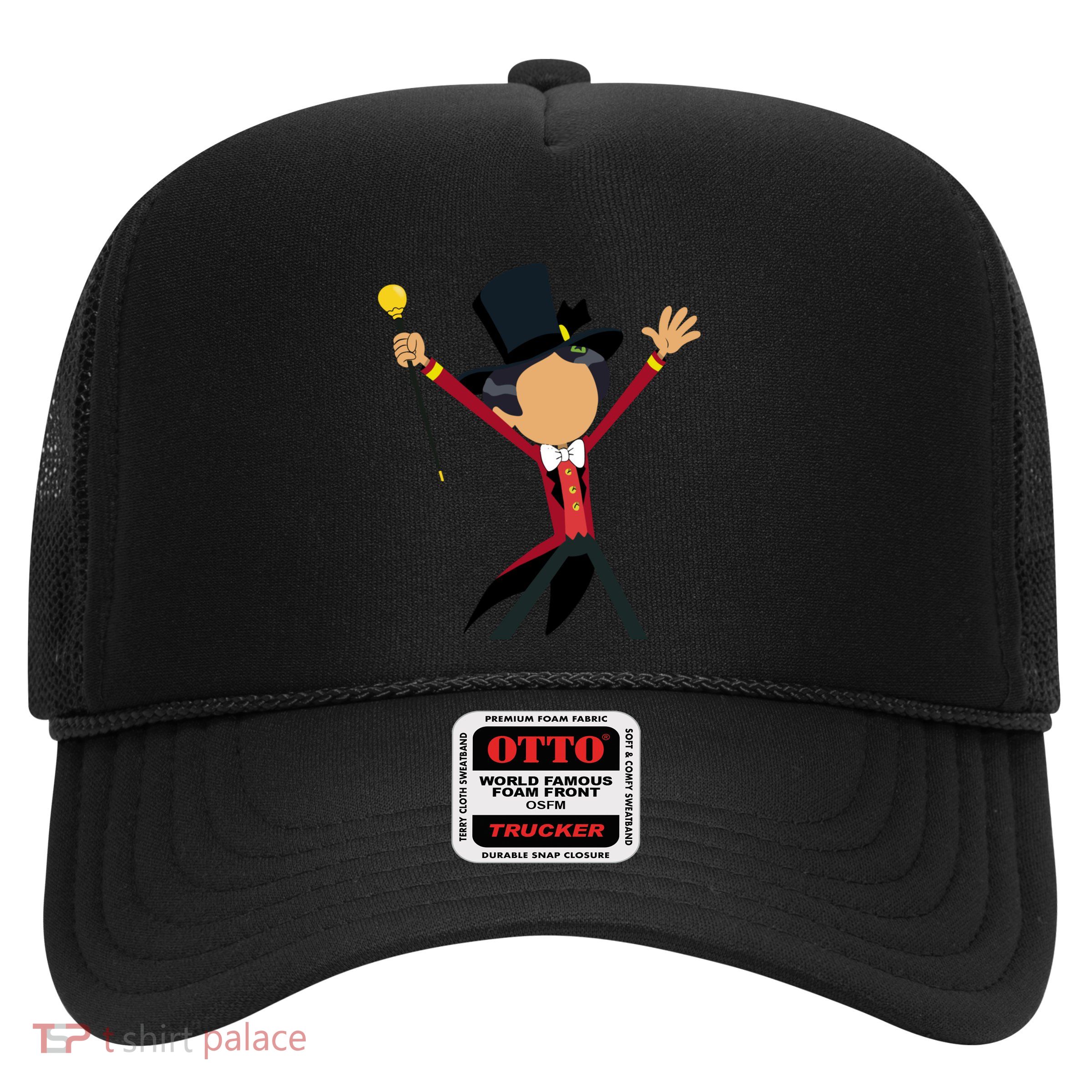 Entrepreneur Marcy Trucker Hat