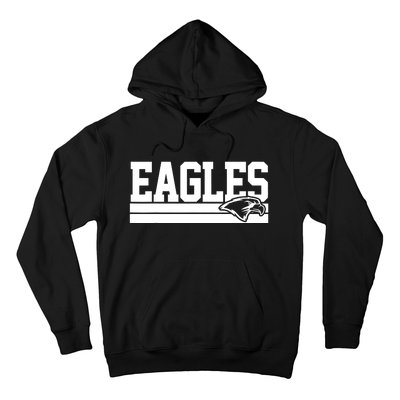 Eagles Mascot Hoodie