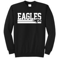 Eagles Mascot Sweatshirt