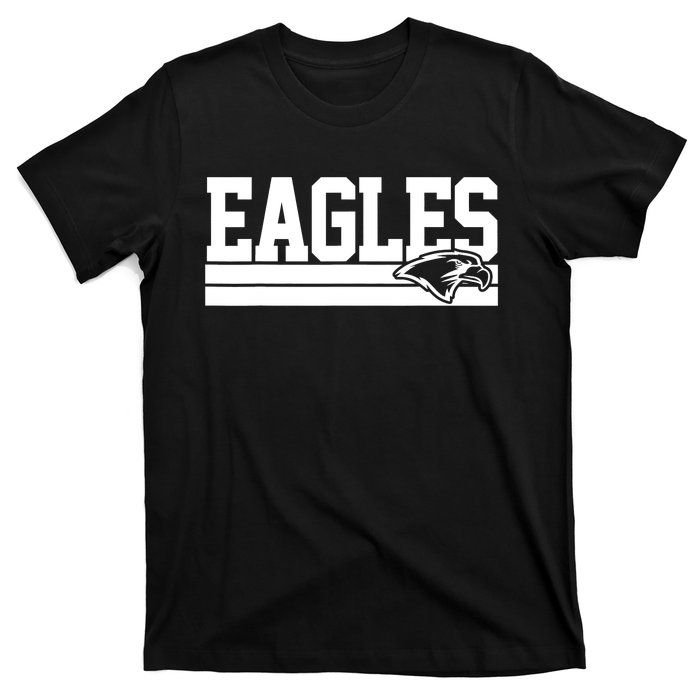 Eagles Mascot T-Shirt