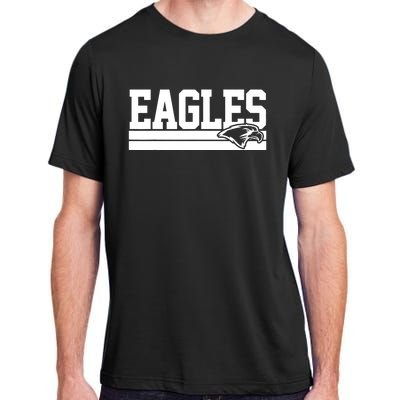 Eagles Mascot Adult ChromaSoft Performance T-Shirt