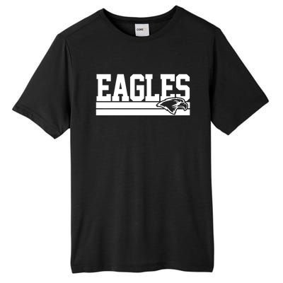 Eagles Mascot Tall Fusion ChromaSoft Performance T-Shirt