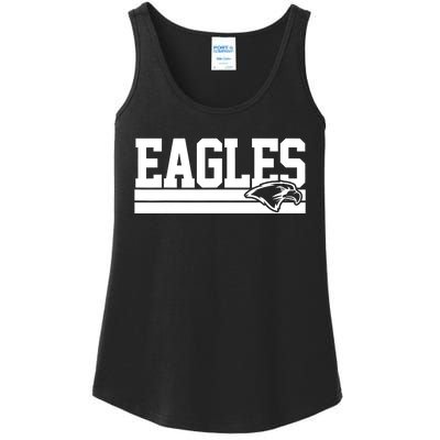 Eagles Mascot Ladies Essential Tank