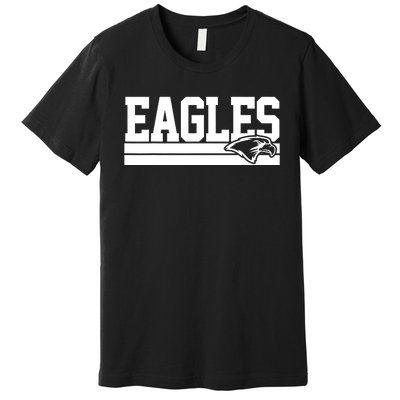 Eagles Mascot Premium T-Shirt