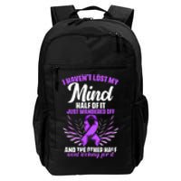 Epilepsy Mind  Epilepsy Survivor Epilepsy Awareness Daily Commute Backpack