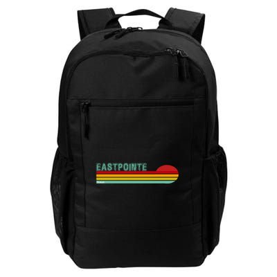 Eastpointe Michigan Backpack