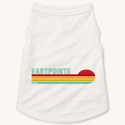 Eastpointe Michigan Doggie Tank