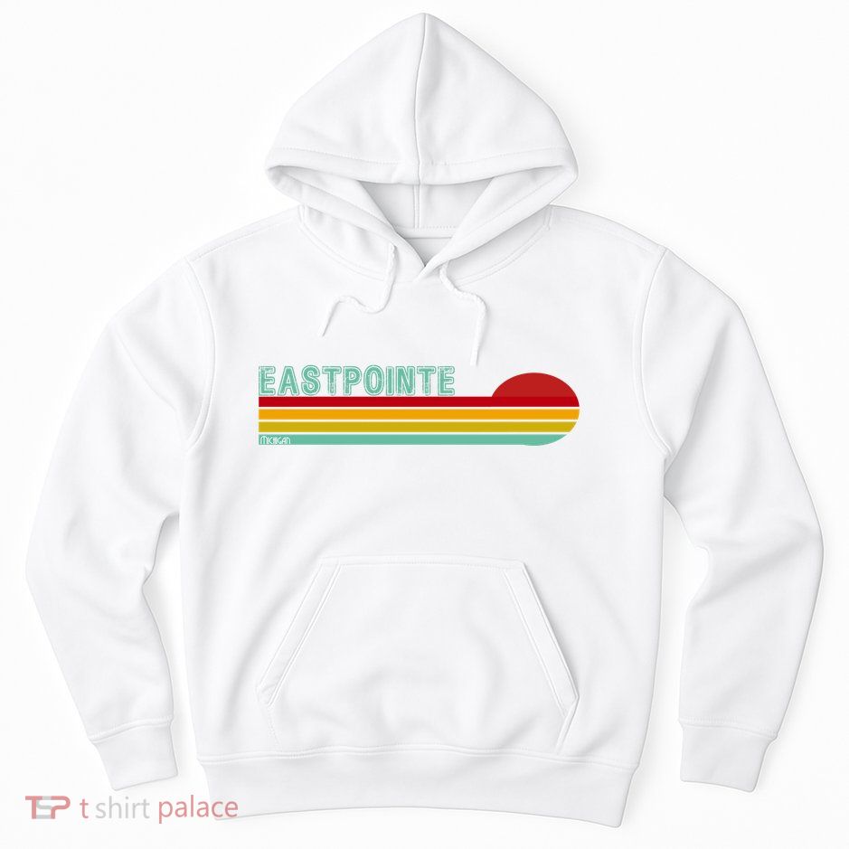 Eastpointe Michigan Hoodie