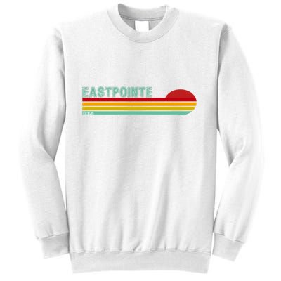 Eastpointe Michigan Sweatshirt