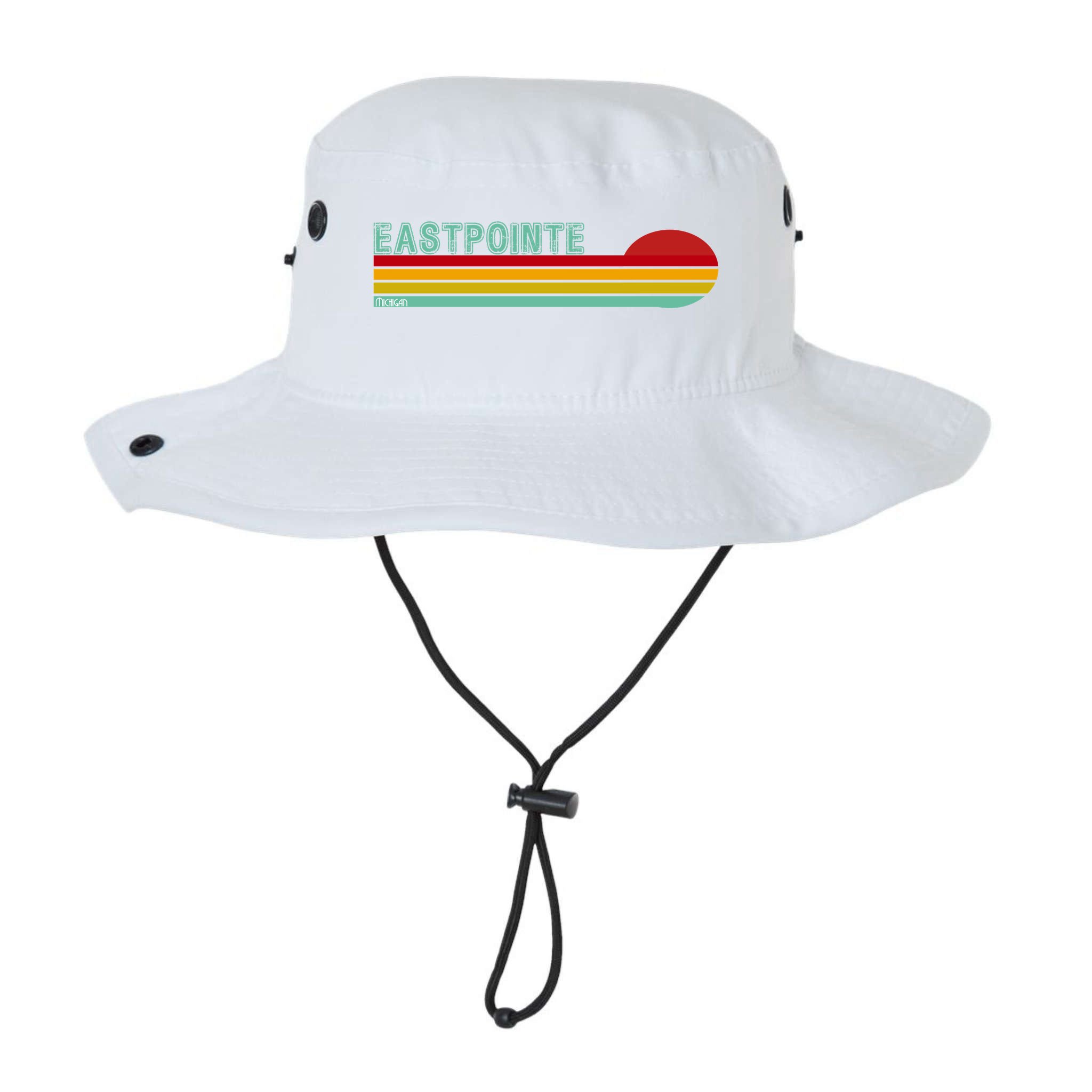 Eastpointe Michigan Bucket Hat