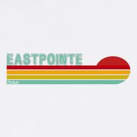 Eastpointe Michigan 11oz C Handle Ceramic Mug