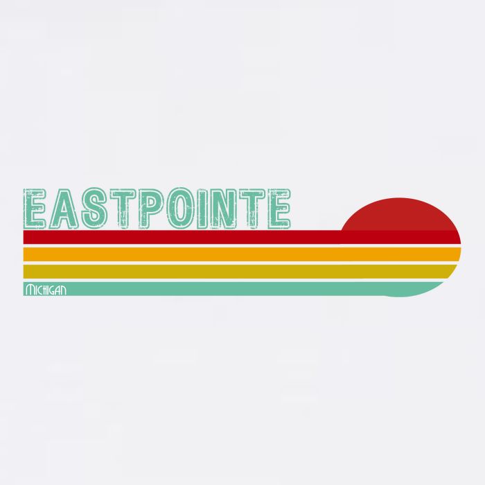 Eastpointe Michigan 11oz C Handle Ceramic Mug