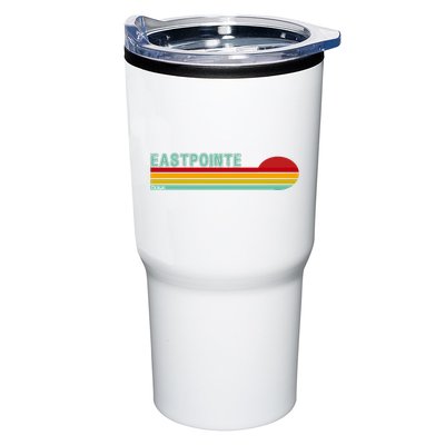 Eastpointe Michigan Tumbler