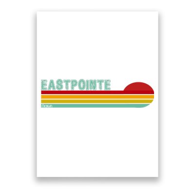 Eastpointe Michigan Poster