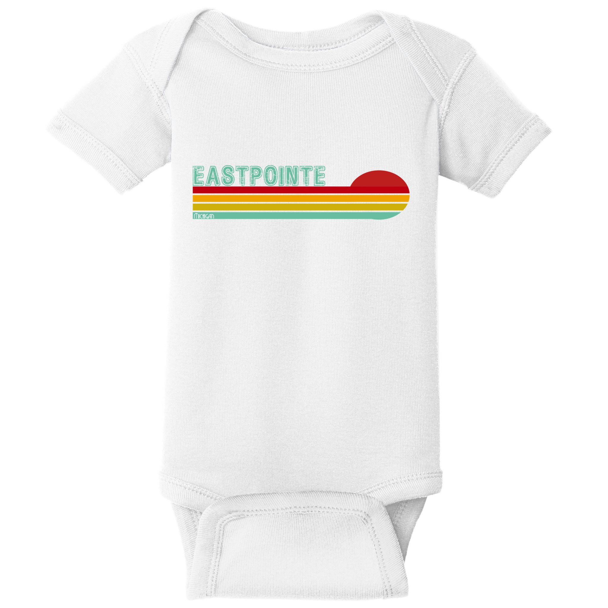 Eastpointe Michigan Baby Bodysuit