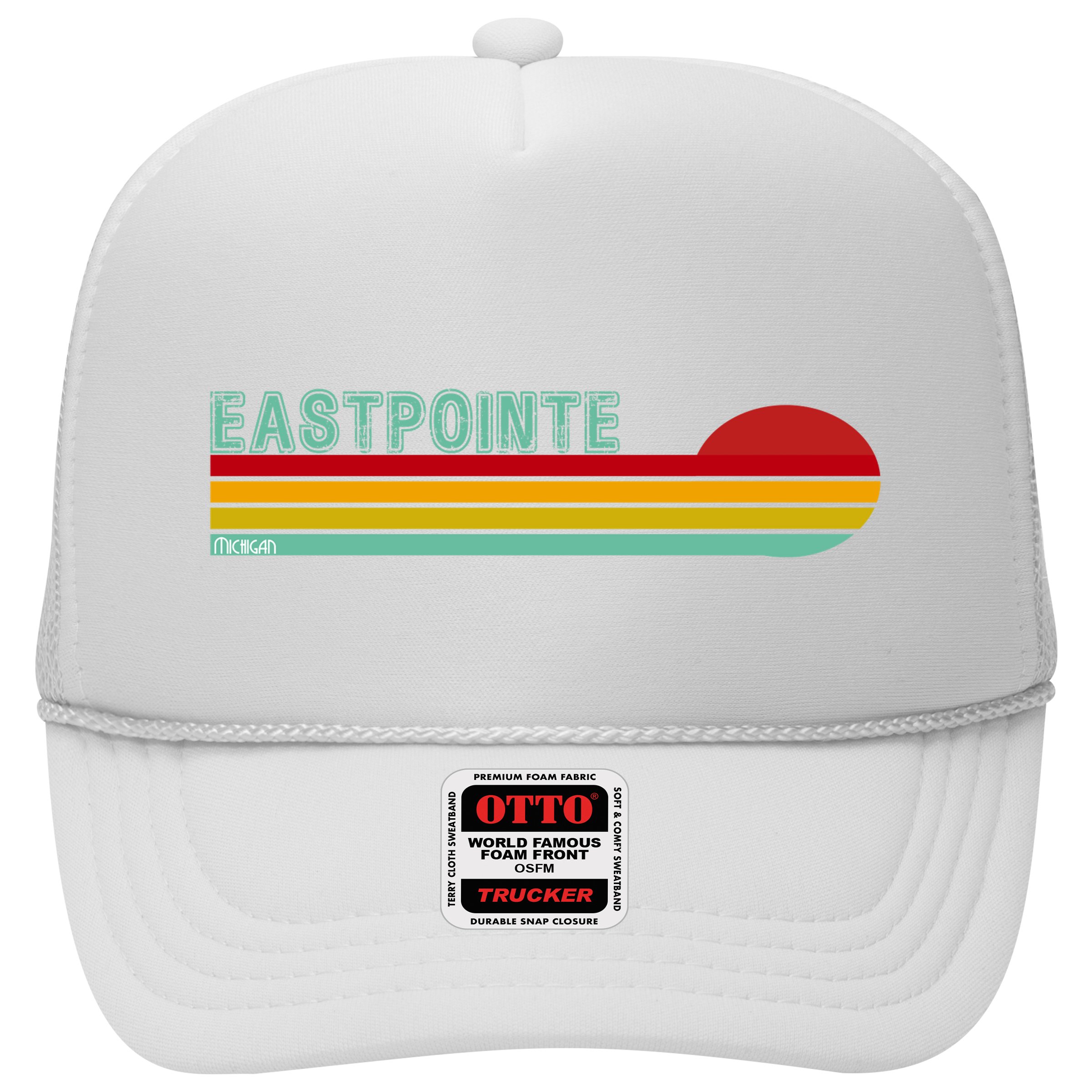 Eastpointe Michigan Hat