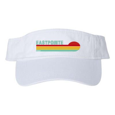 Eastpointe Michigan Visor