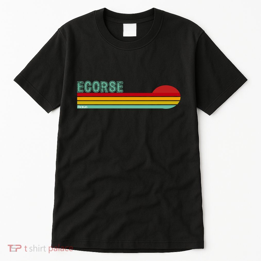 Ecorse Michigan Tall T-Shirt