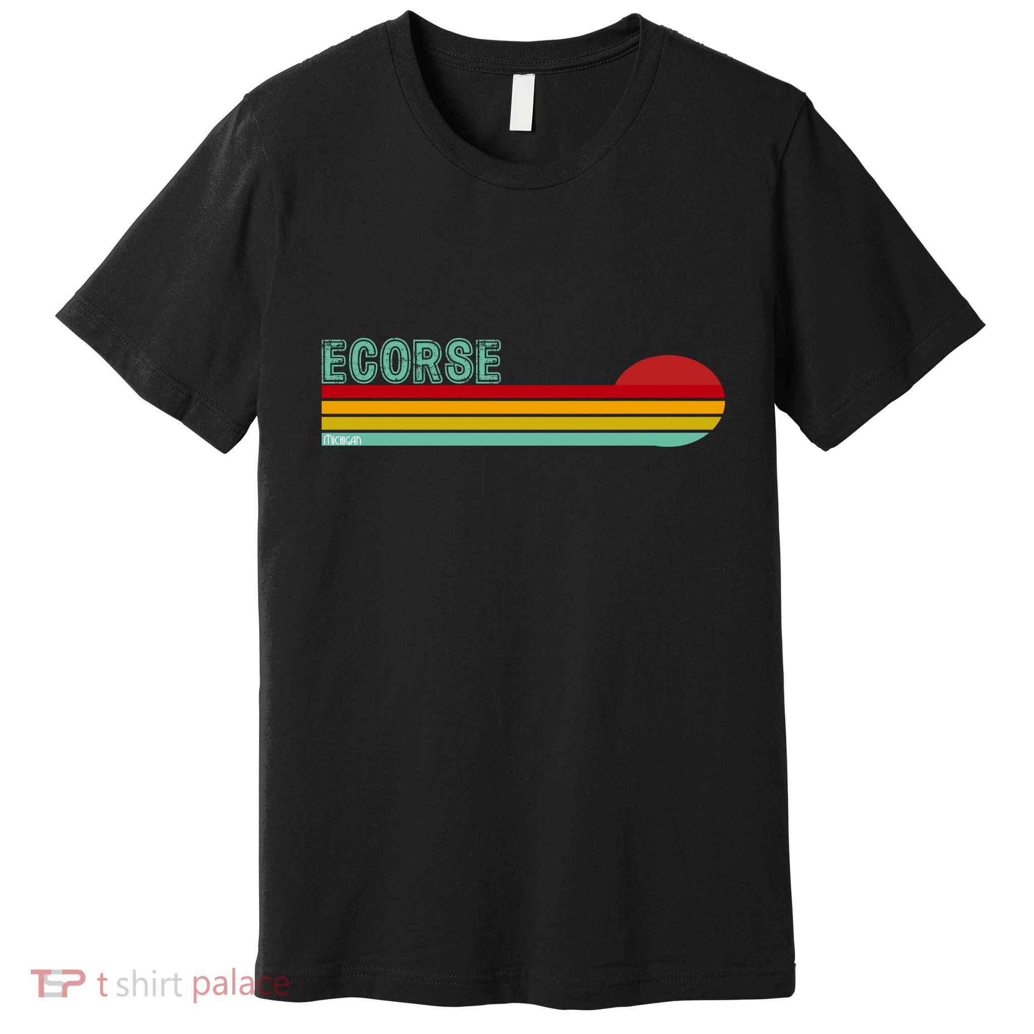 Ecorse Michigan Premium T-Shirt
