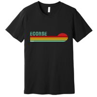 Ecorse Michigan Premium T-Shirt