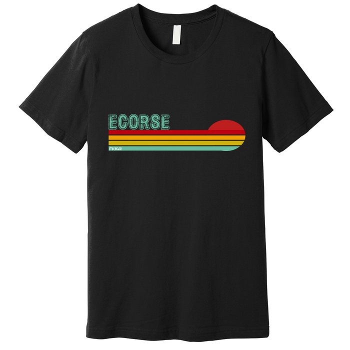 Ecorse Michigan Premium T-Shirt