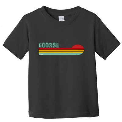 Ecorse Michigan Toddler T-Shirt