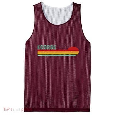 Ecorse Michigan Mesh Reversible Basketball Jersey Tank