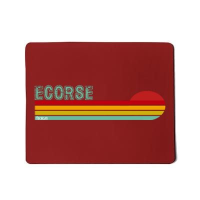 Ecorse Michigan Mousepad