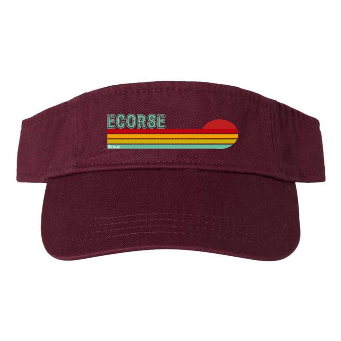Ecorse Michigan Visor
