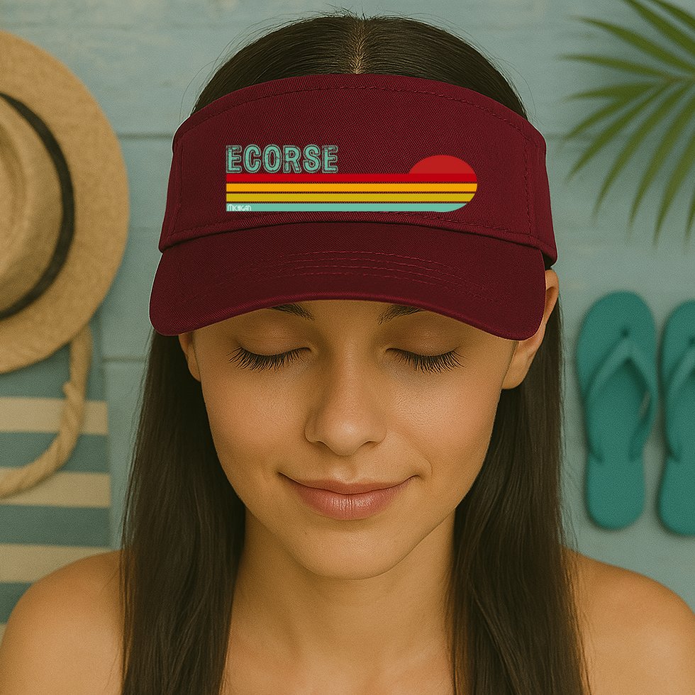 Ecorse Michigan Visor