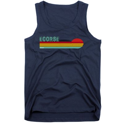 Ecorse Michigan Tank Top