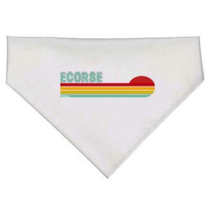 Ecorse Michigan USA-Made Doggie Bandana