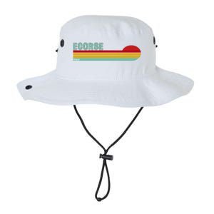 Ecorse Michigan Legacy Cool Fit Booney Bucket Hat