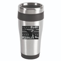 Elof Muskler 16oz Travel Tumbler