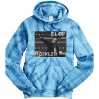 Elof Muskler Tie Dye Hoodie