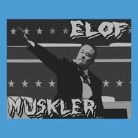 Elof Muskler Tie Dye Hoodie