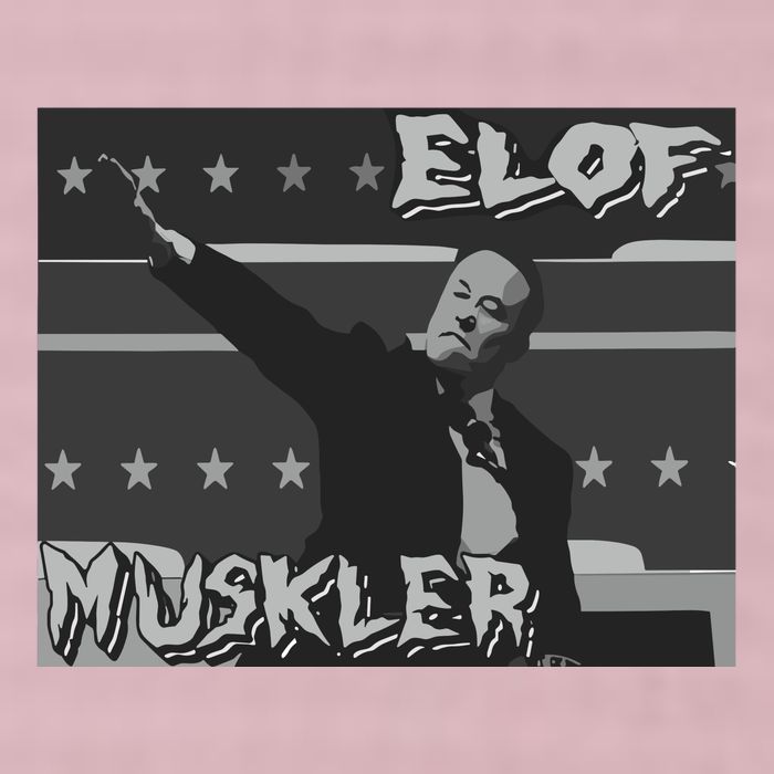 Elof Muskler 25L Jumbo Tote