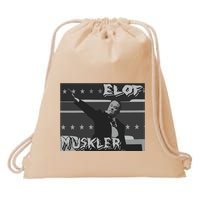 Elof Muskler Drawstring Bag