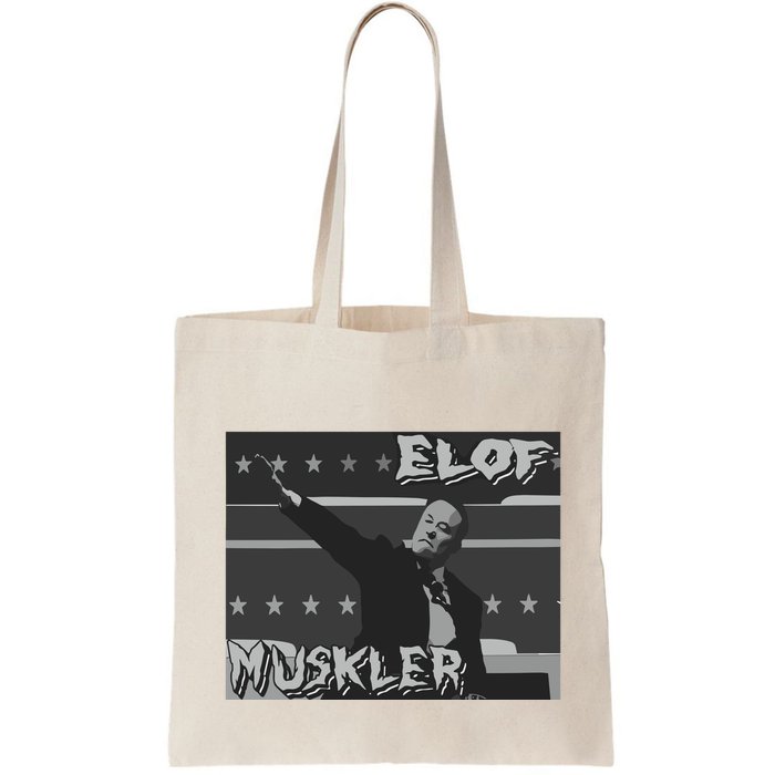 Elof Muskler Bag