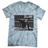 Elof Muskler Tie-Dye T-Shirt