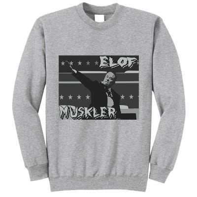 Elof Muskler Tall Sweatshirt