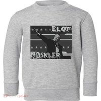 Elof Muskler Toddler Sweatshirt