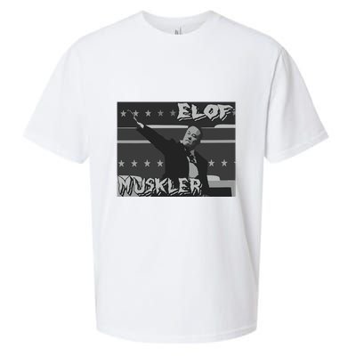 Elof Muskler Sueded Cloud Jersey T-Shirt