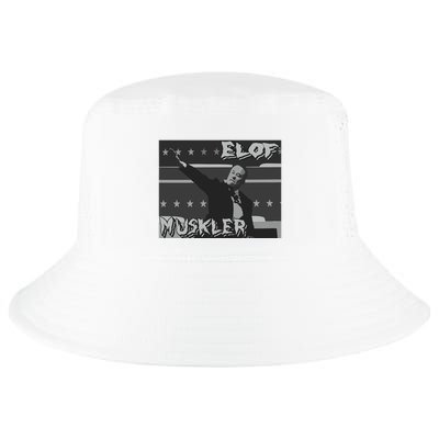 Elof Muskler Cool Comfort Performance Bucket Hat