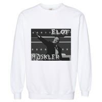 Elof Muskler Garment-Dyed Sweatshirt