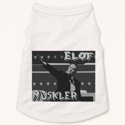 Elof Muskler Doggie Tank