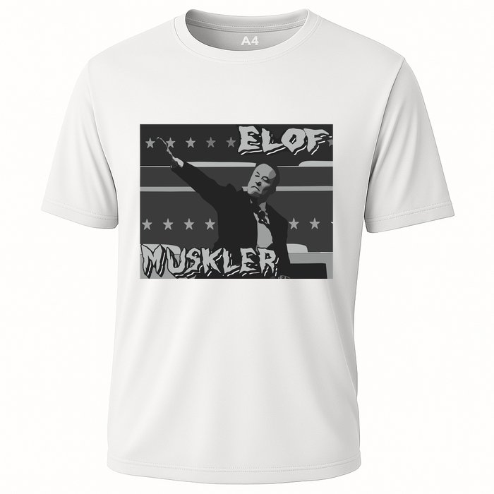 Elof Muskler Performance Shirt