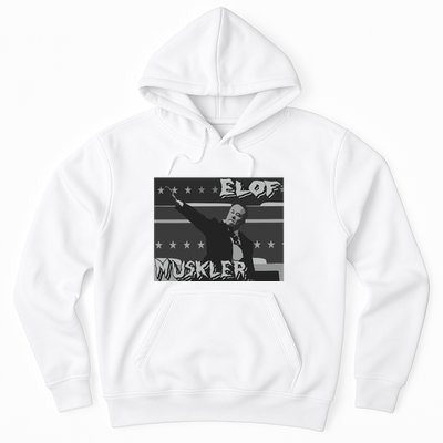 Elof Muskler Hoodie